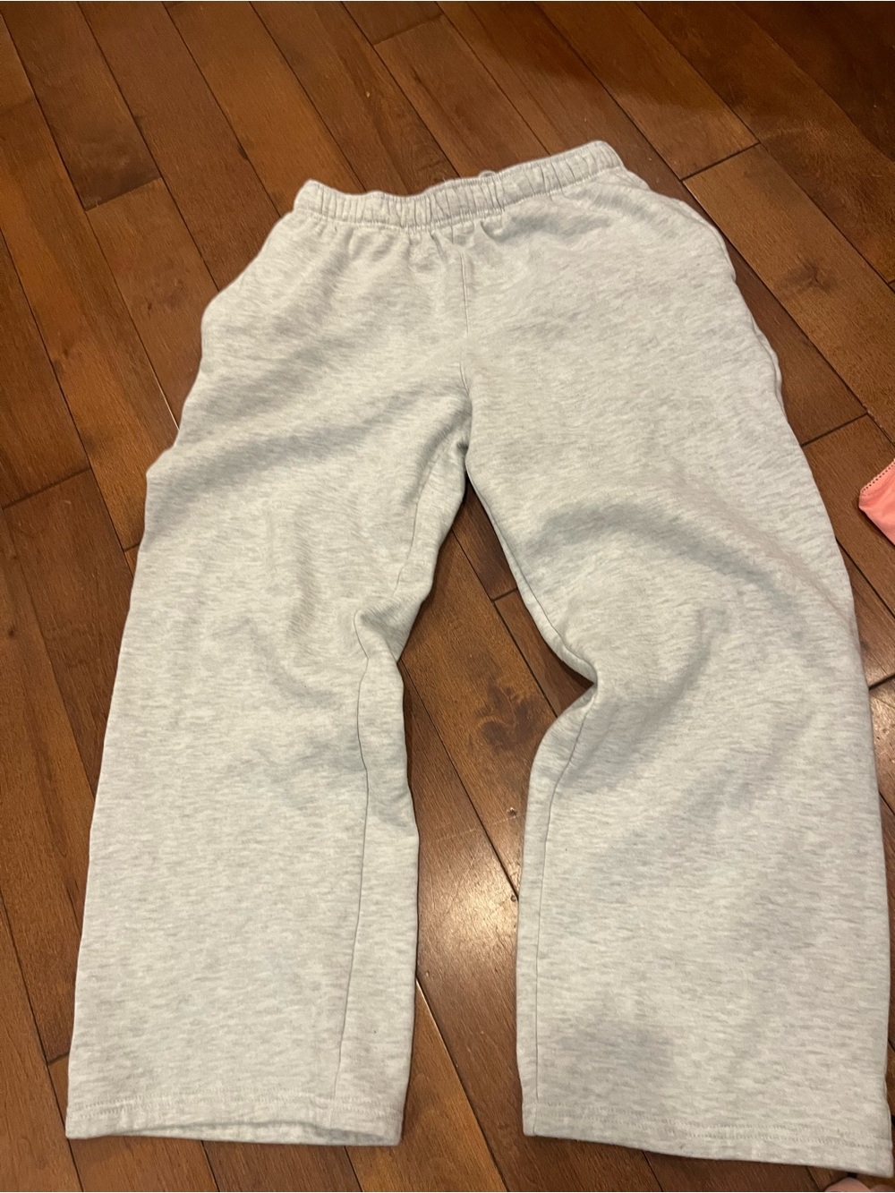 refuge Light Gray Kids Sweatpants - Soft Everyday Joggers